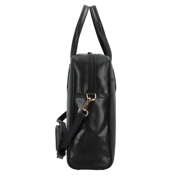 The Bridge Elettra Briefcase Leather 36.5 cm Laptop compartment