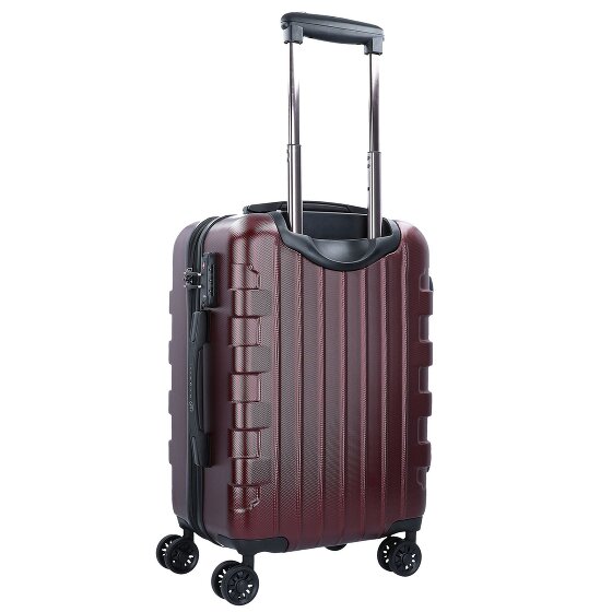 Bugatti Galatea 4 Roll Cabin Trolley 55 cm