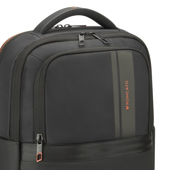 Roncato Metropolitan Business backpack 38 cm Laptop compartment