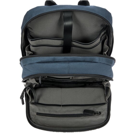 Bric's Monza backpack 40 cm laptop compartment