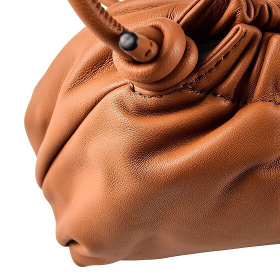 Tommy Hilfiger TH Soft Leather Shoulder bag Leather 20 cm