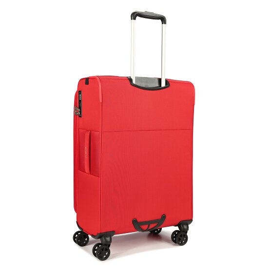 Samsonite Base Breeze 4 wheels Trolley 67 cm with expansion pleat