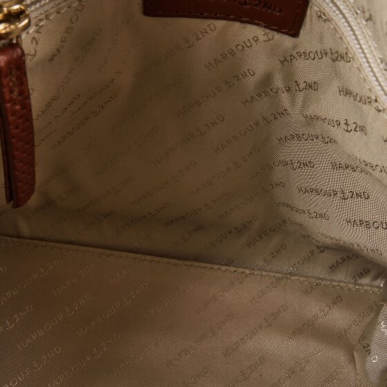 Harbour 2nd Sofia Shoulder Bag Genuine Leather 35 cm