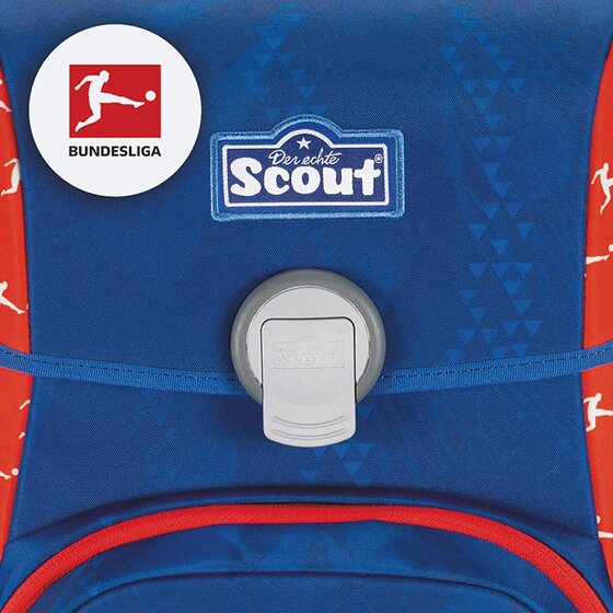 Scout Neo Bundesliga School bag set 6-piece