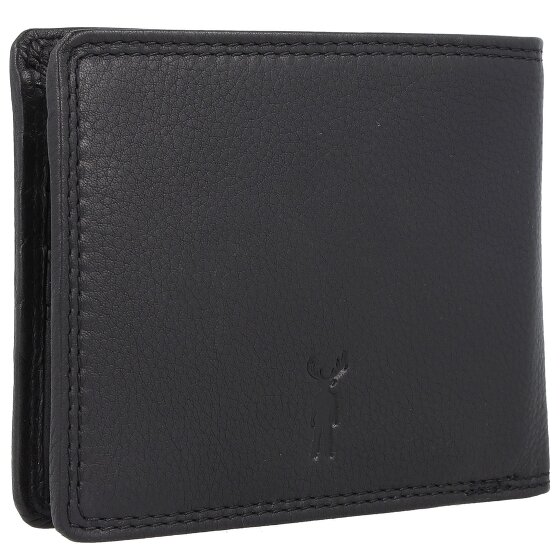 Jack Kinsky Brisbane Wallet RFID protection Leather 13 cm