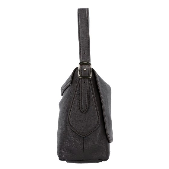 abro Carina Shoulder Bag Leather 26 cm