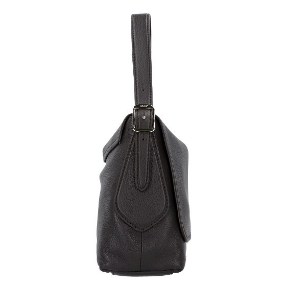 abro Carina Shoulder Bag Leather 26 cm