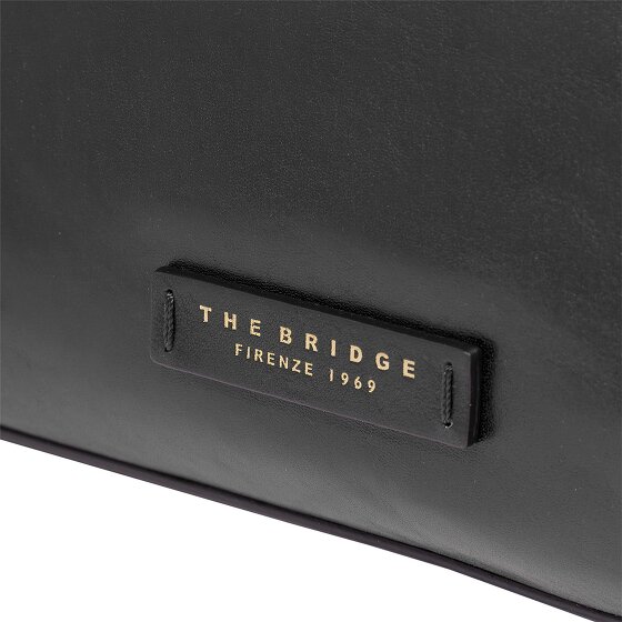 The Bridge Isotta Shopper Bag Leather 37 cm