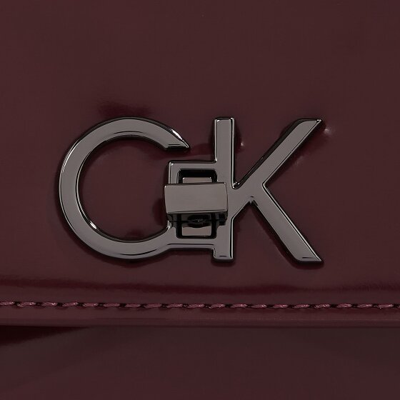 Calvin Klein Re-Lock Mini Bag Shoulder Bag 17 cm