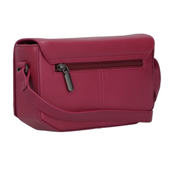 Burkely Nocturnal Nova Shoulder bag Genuine Leather 20 cm
