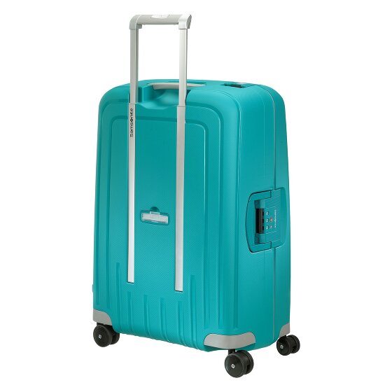 Samsonite S'Cure Spinner 4 Roll Trolley 69 cm