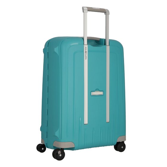 Samsonite S'Cure Spinner 4 Roll Trolley 69 cm