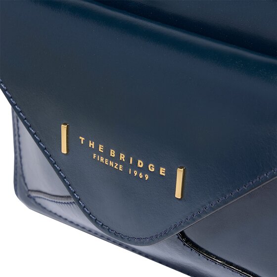 The Bridge Frida Shoulder bag Leather 20 cm
