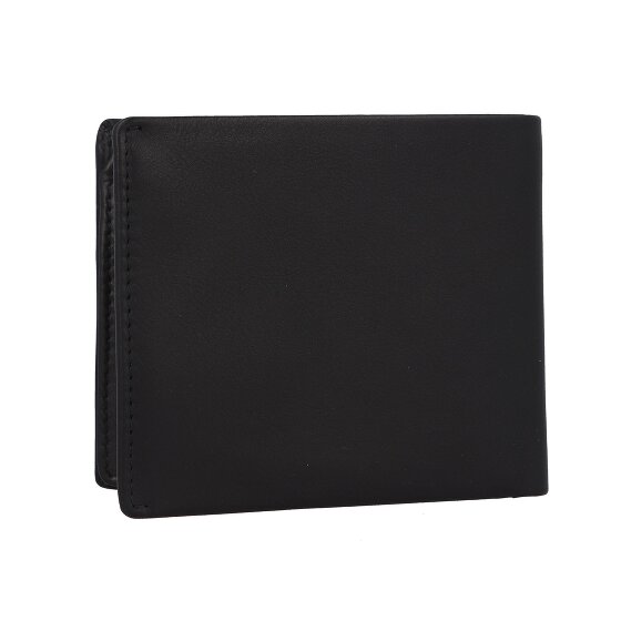 Samsonite Attack 2 wallet RFID leather 10.5 cm