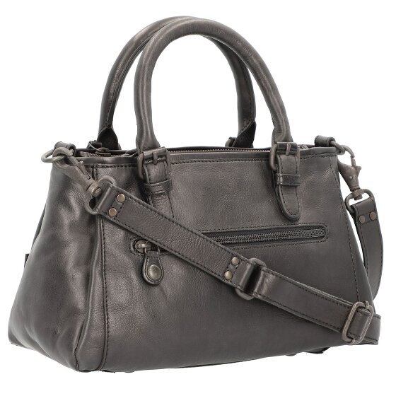 aunts & uncles Grandma's Luxury Club Mrs.Choco Sprinkle Handbag Leather 29 cm