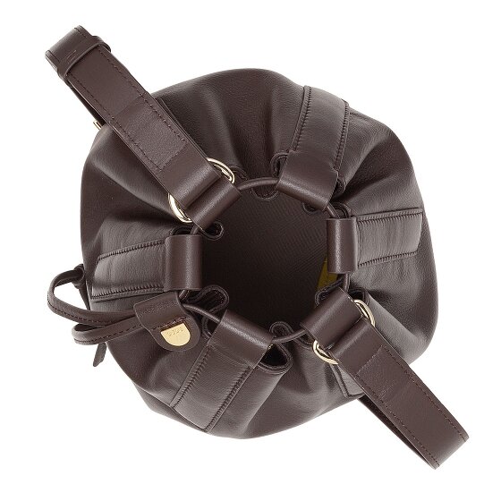 DuDu Filicudi Bucket bag Genuine Leather 19 cm