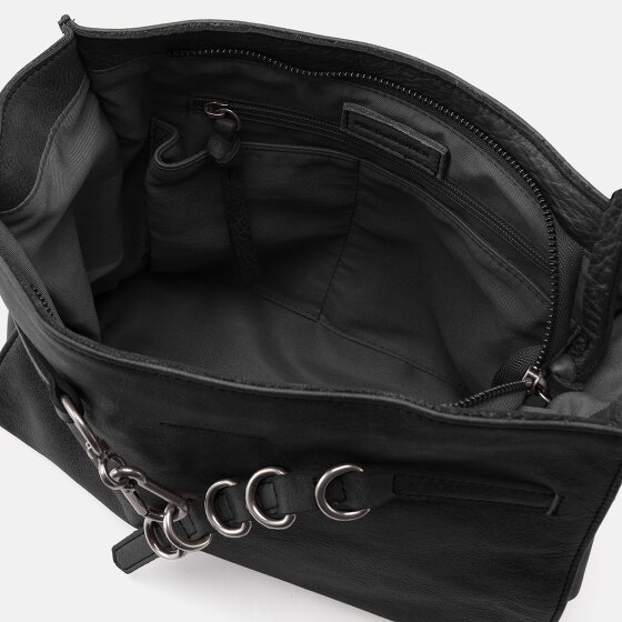 FredsBruder Ride Easy Shoulder Bag Leather 30 cm