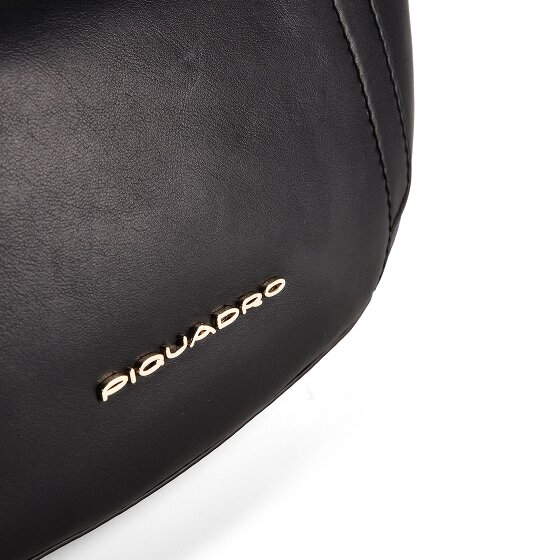 Piquadro Circle Bum bag Genuine Leather 30 cm