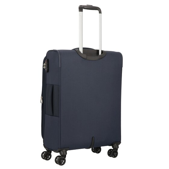 American Tourister Avantour 4 wheels Suitcase set 3-piece with expansion pleat