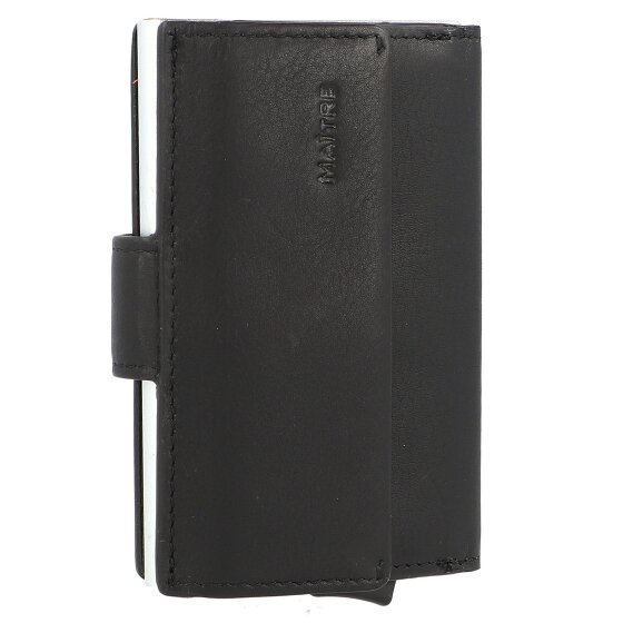 Maître F3 c-three credit card case RFID leather 6.5 cm