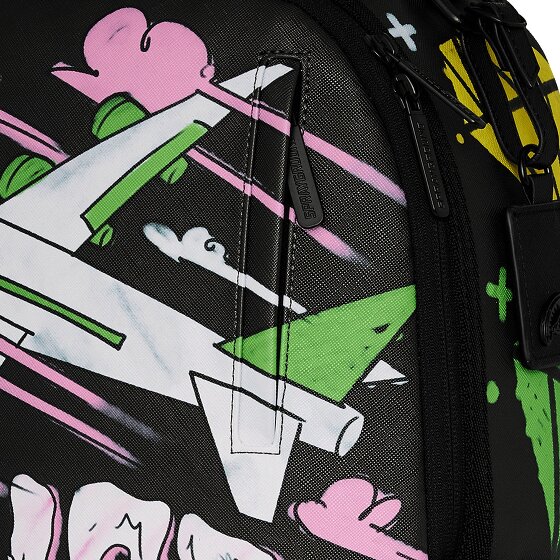 Sprayground OG Art World Seeker Daypack 45.5 cm Laptop compartment