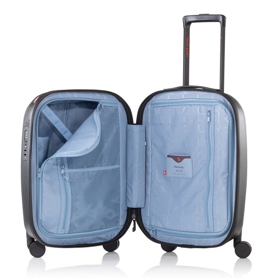 Pack Easy Gen T 4 wheels Cabin suitcase 52 cm