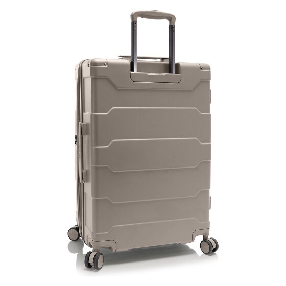 Heys ReNew 4 wheels Suitcase set 3-piece Expandable