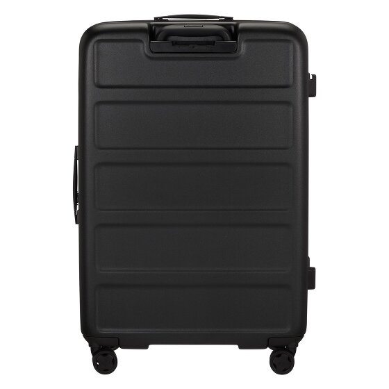Samsonite Quadrix 4 Roll Trolley 75 cm