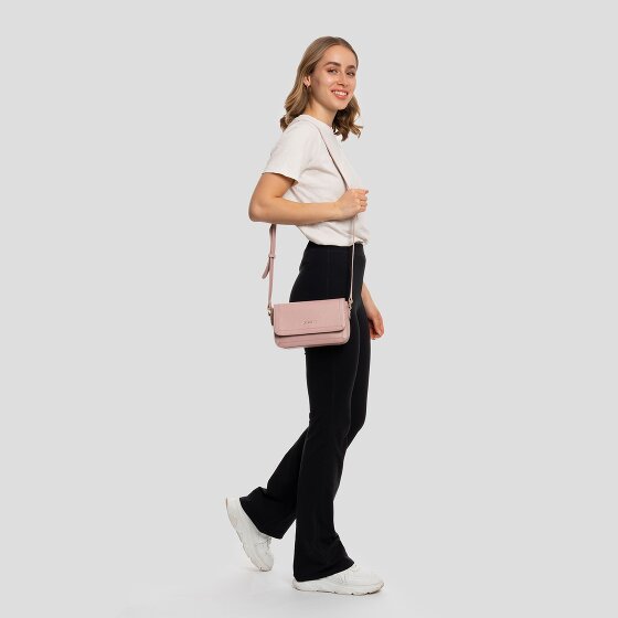 Lazarotti Bologna Leather Shoulder bag Genuine Leather 21 cm