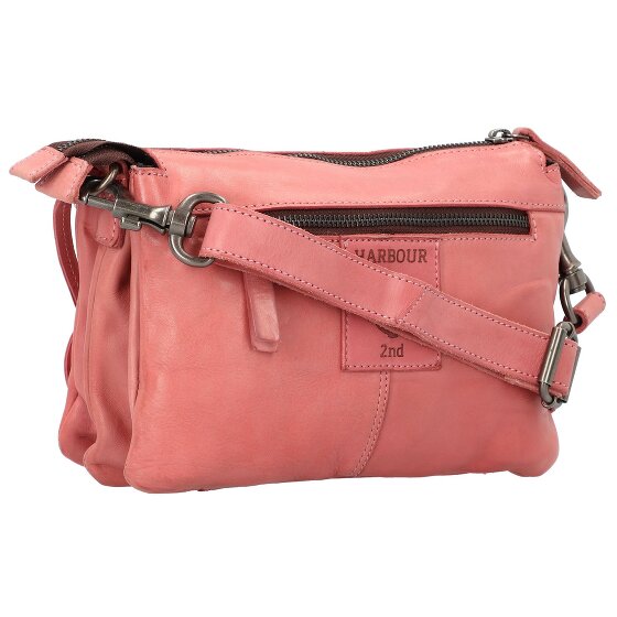 Harbour 2nd Anchor Love Evita shoulder bag leather 21 cm