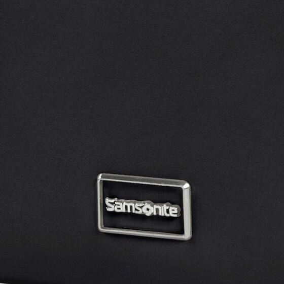 Samsonite Image Leather Wallet RFID protection Genuine Leather 16 cm