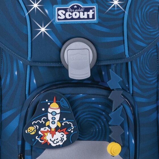 Scout Micro School bag set 5-piece