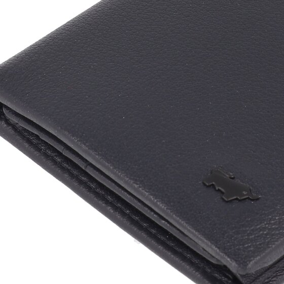 Braun Büffel Hannes Wallet RFID protection Leather 9.5 cm Braun Büffel Hannes Wallet RFID protection Leather 9.5 cm