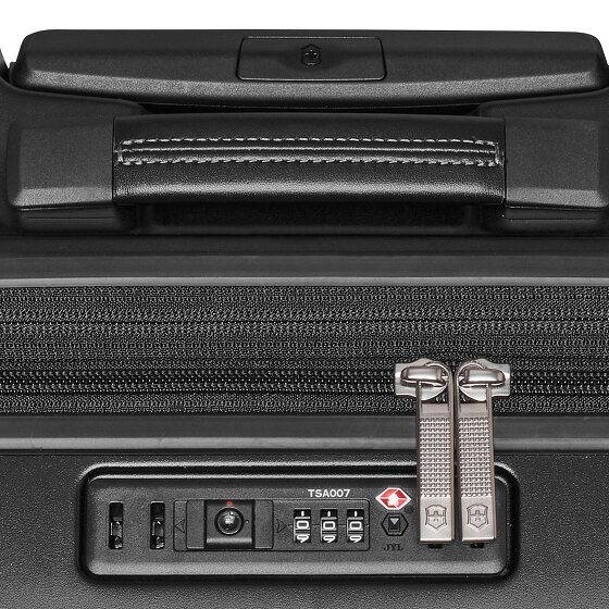 Victorinox Mythic 4 wheels Cabin suitcase 55 cm Laptop compartment Expandable