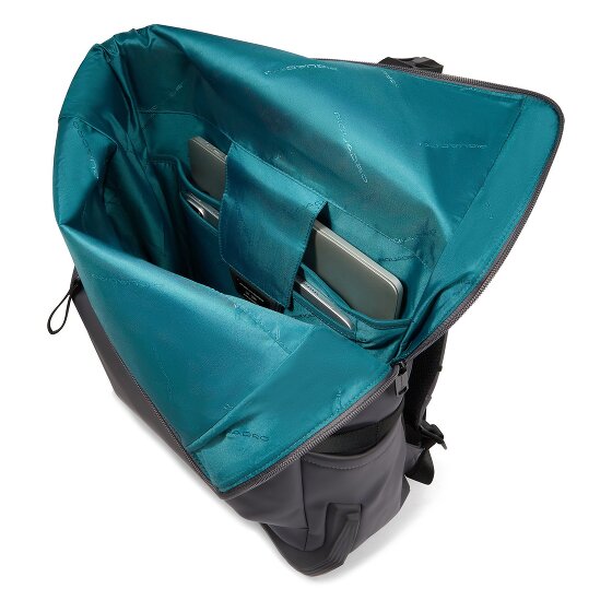 Piquadro Corner Daypack 42 cm Laptop compartment