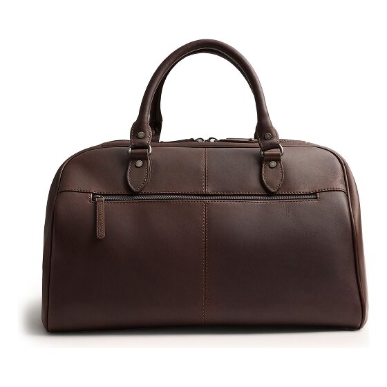 The Chesterfield Brand Liam-II Weekender travel bag Genuine Leather 46 cm