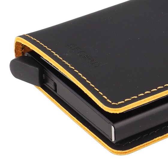 Secrid Slimwallet Matte credit card case wallet RFID leather 6.5 cm