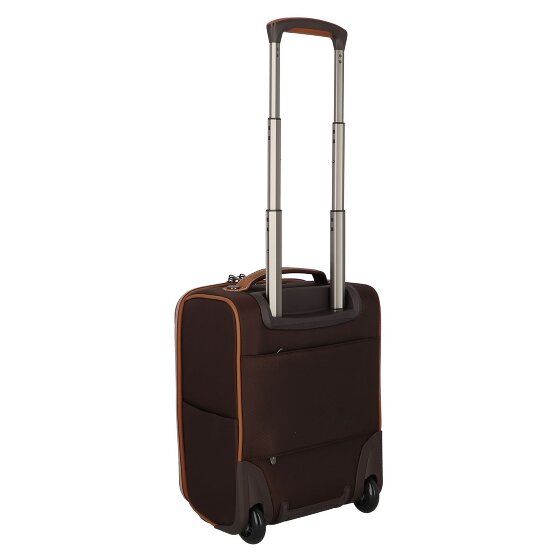 Delsey Paris Chatelet Air 2.0 2 wheels Cabin trolley 43.5 cm Laptop compartment