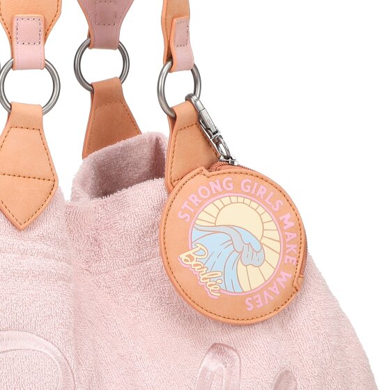 Fritzi aus Preußen Izzy Limited Barbie Frottee Shopper Bag 42 cm