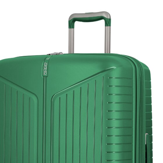 Jump Evae 4 wheels Trolley 76 cm with expansion pleat