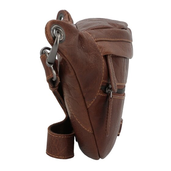 Jack Kinsky Porto Fanny pack Leather 30 cm