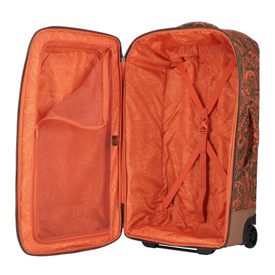 Herschel Heritage 4 wheels Trolley 76 cm