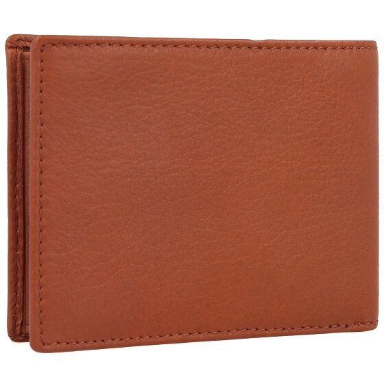 Marc O'Polo Pete wallet leather 12 cm