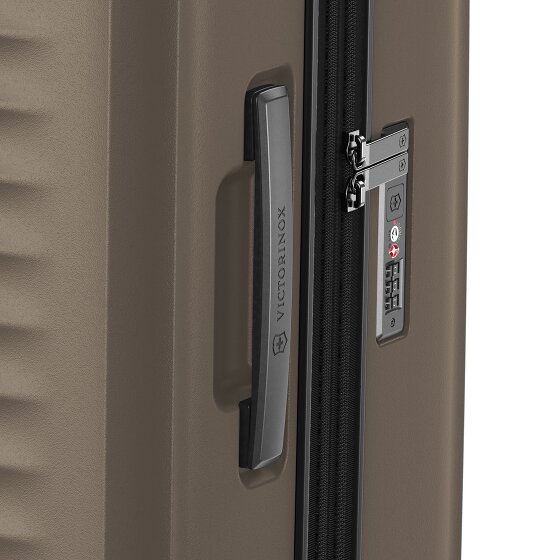 Victorinox Airox Advanced 4 wheels Trolley M 69 cm with expansion pleat