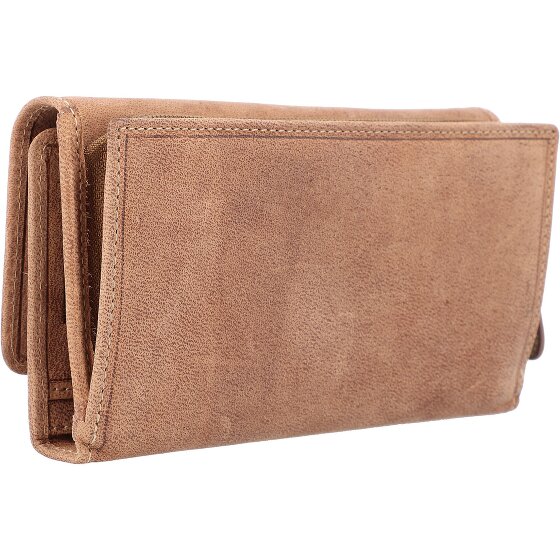 Klondike 1896 Donna Wallet Leather 18 cm