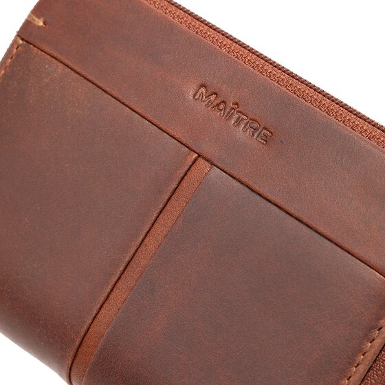 Maître Birkenfeld Credit card case RFID protection Leather 11 cm