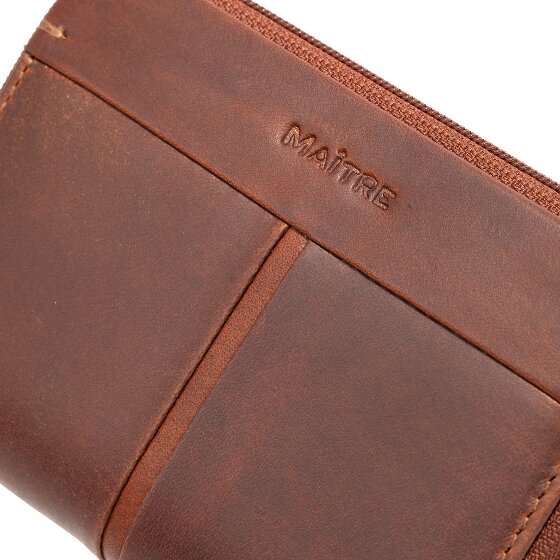 Maître Birkenfeld Dalin Credit card case RFID protection Leather 11 cm