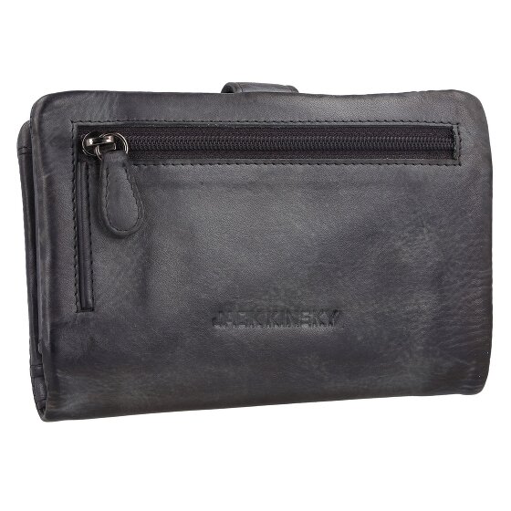 Jack Kinsky Nelson wallet RFID leather 9.5 cm