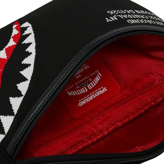 Sprayground Shark Central Knit Fanny pack 38 cm