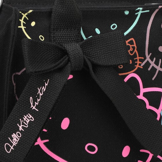 Fritzi aus Preußen Hello Kitty fritzi Canvas Handbag 26 cm